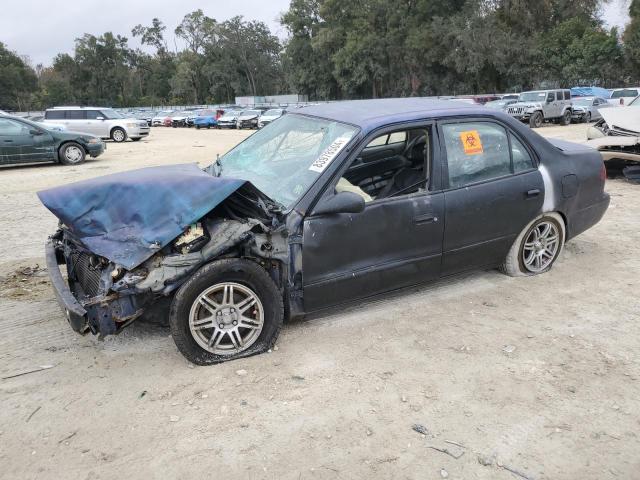 TOYOTA COROLLA VE 2000 with VIN 2T1BR12E0YC351439 - Photo from auction