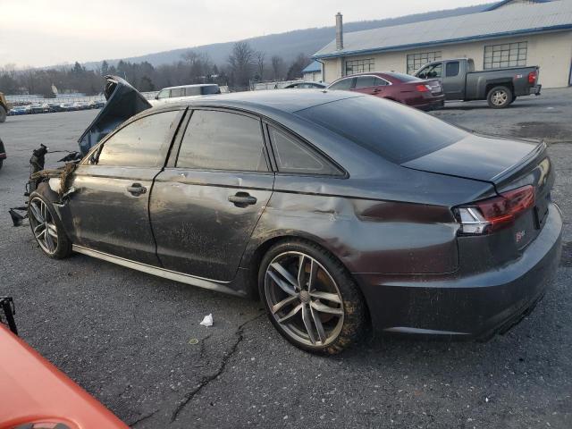 Photo 2 from auction – 2016 AUDI S6 PRESTIG with VIN WAUH2AFC9GN010797
