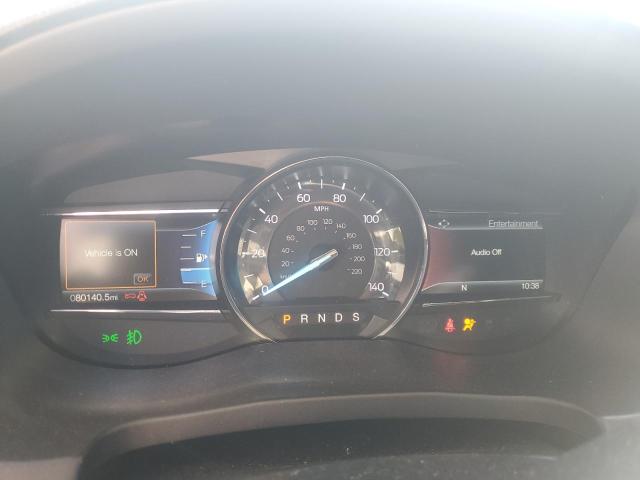 Zdjęcie 9 z aukcji – 2019 FORD EXPLORER L z VIN 1FM5K7F84KGA97490