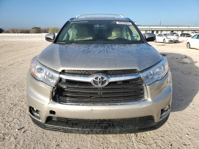 Photo 5 from auction – 2016 TOYOTA HIGHLANDER with VIN 5TDYKRFH5GS182932