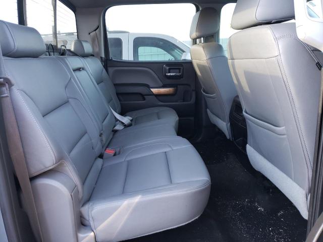 Photo 10 from auction – 2016 CHEVROLET SILVERADO with VIN 3GCUKSEC4GG221245