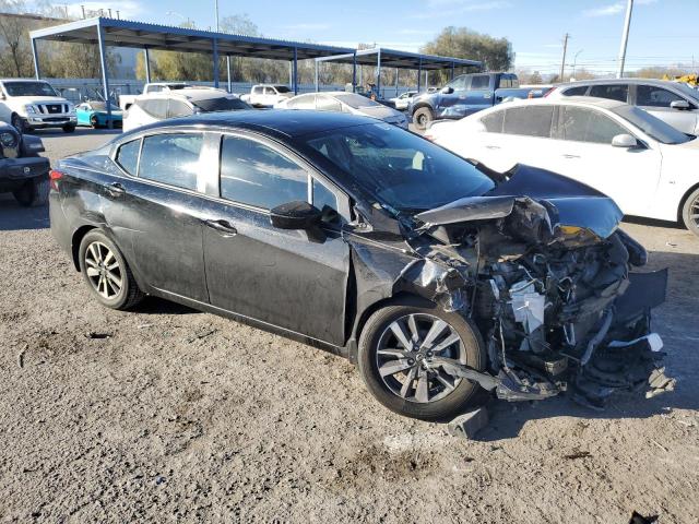 Photo 4 from auction – 2020 NISSAN VERSA SV with VIN 3N1CN8EV8LL862202