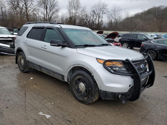 Photo 4 from auction – 2015 FORD EXPLORER S with VIN 1FM5K8GTXFGC03472