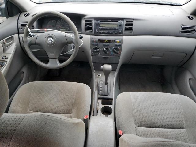 Photo 8 from auction – 2008 TOYOTA COROLLA CE with VIN 2T1BR32E28C924000