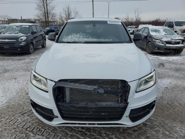 Photo 5 from auction – 2016 AUDI Q5 PREMIUM with VIN WA1D7AFPXGA089954