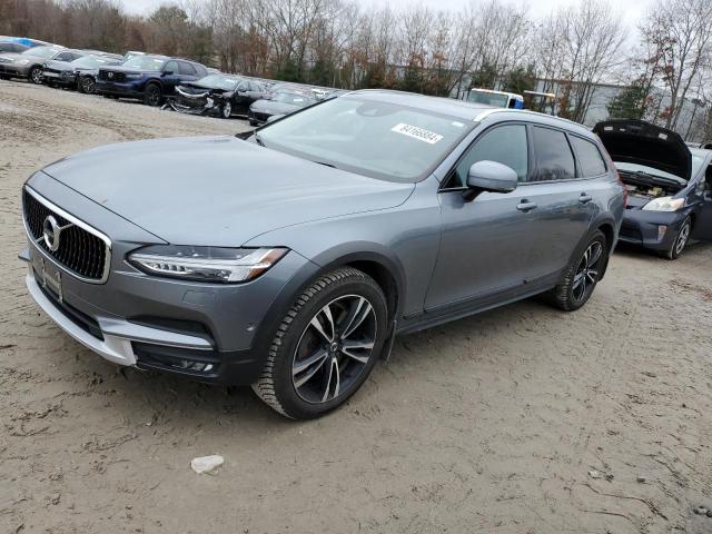 VOLVO V90 CROSS 2018 with VIN YV4102NK3J1018768 - Photo from auction