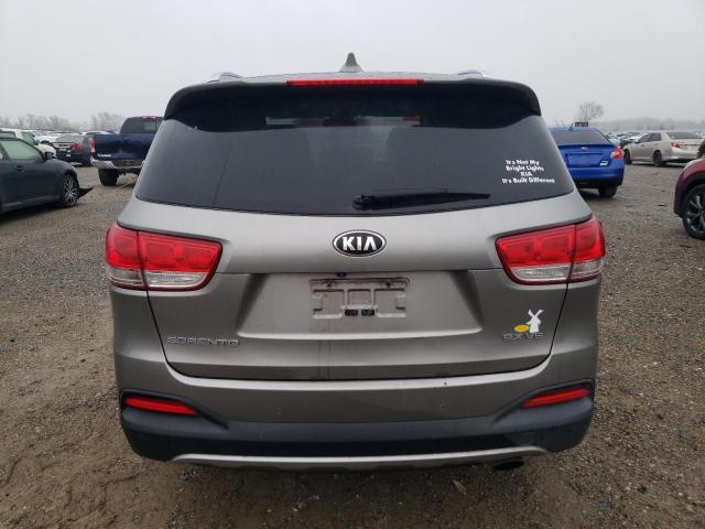 Photo 6 from auction – 2016 KIA SORENTO EX with VIN 5XYPHDA50GG159016
