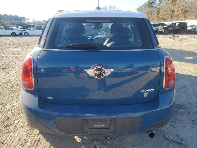 Photo 6 from auction – 2012 MINI COOPER COU with VIN WMWZB3C58CWM30030