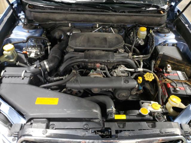 Photo 11 from auction – 2012 SUBARU LEGACY 2.5 with VIN 4S3BMBC6XC3032644
