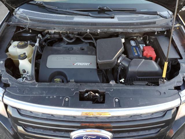 Photo 11 from auction – 2012 FORD EDGE SPORT with VIN 2FMDK4AK4CBA92005
