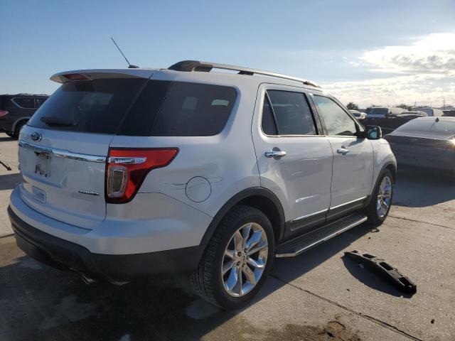 Photo 3 from auction – 2014 FORD EXPLORER L with VIN 1FM5K7F8XEGB66428