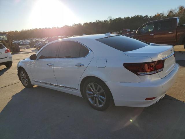 Photo 2 from auction – 2015 LEXUS LS 460 with VIN JTHCL5EF5F5024173
