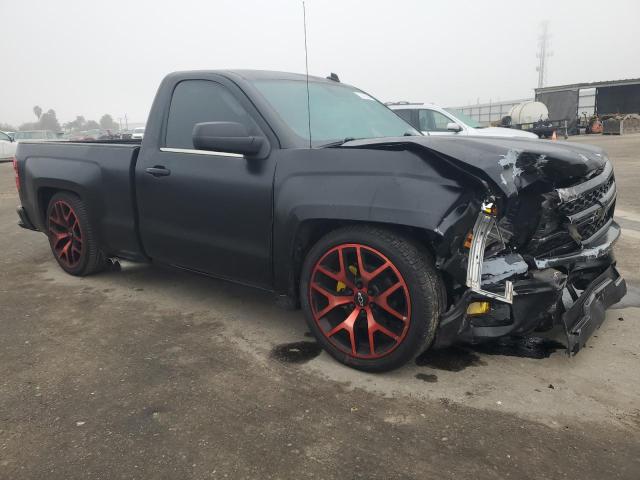 Photo 4 from auction – 2014 CHEVROLET SILVERADO with VIN 1GCNCPEC2EZ358468