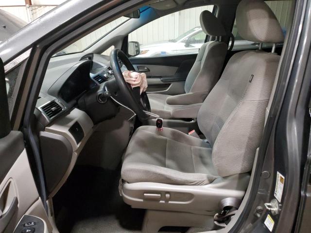 Photo 7 from auction – 2012 HONDA ODYSSEY LX with VIN 5FNRL5H29CB044554