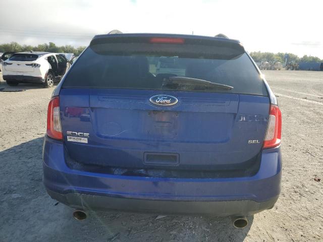 Photo 6 from auction – 2014 FORD EDGE SEL with VIN 2FMDK3JCXEBA15211