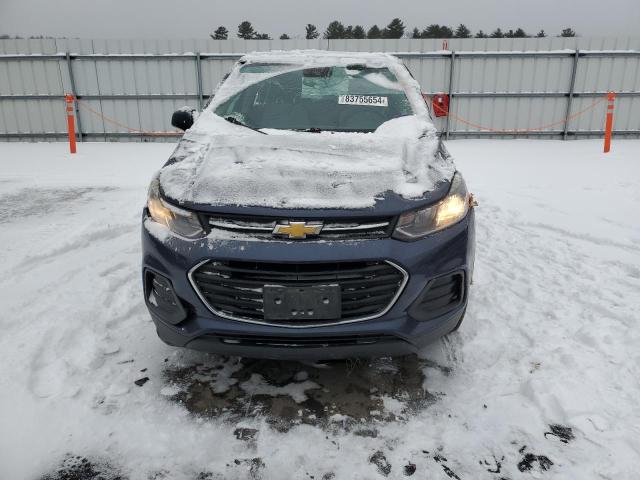 Photo 5 from auction – 2018 CHEVROLET TRAX LS with VIN 3GNCJNSB8JL194987