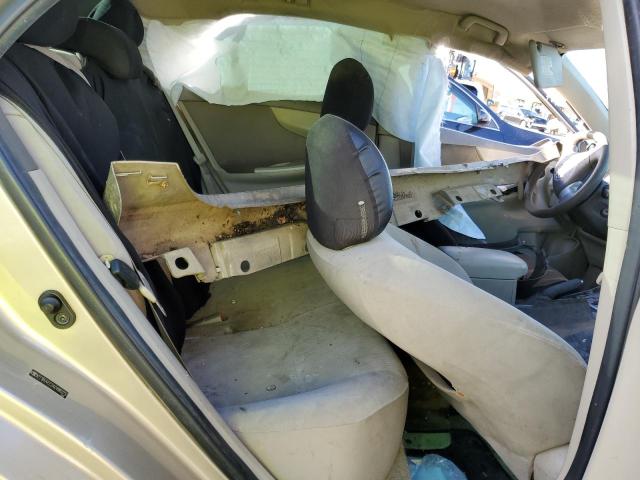 Photo 10 from auction – 2010 TOYOTA COROLLA BA with VIN 2T1BU4EE2AC496273