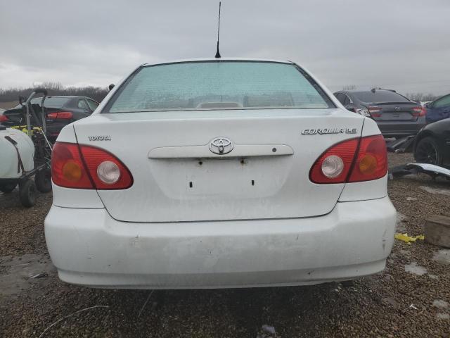 Photo 6 from auction – 2004 TOYOTA COROLLA CE with VIN 1NXBR32E94Z283548