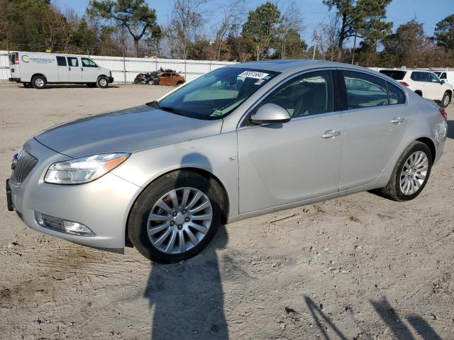 BUICK REGAL 2011 with VIN W04GU5GC8B1011190 - Photo from auction