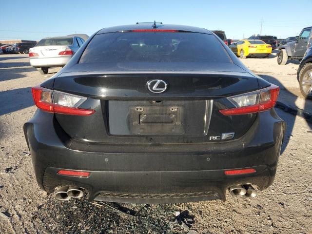 Photo 6 from auction – 2017 LEXUS RC-F with VIN JTHHP5BC2H5006561