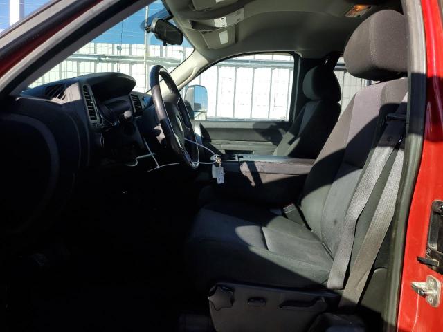 Photo 7 from auction – 2012 CHEVROLET SILVERADO with VIN 1GCRKSE77CZ172576