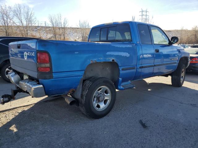 Photo 3 from auction – 1999 DODGE RAM 2500 with VIN 1B7KF23Z0XJ641988
