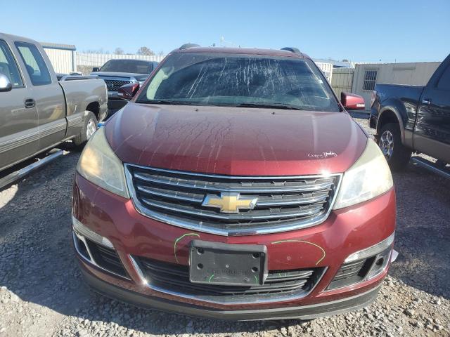 Photo 5 from auction – 2017 CHEVROLET TRAVERSE L with VIN 1GNKVGKD1HJ157147