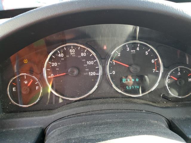 Photo 9 from auction – 2012 JEEP LIBERTY SP with VIN 1C4PJMAK5CW205740