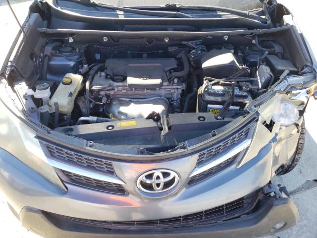 Photo 12 from auction – 2014 TOYOTA RAV4 LIMIT with VIN 2T3YFREV4EW100356