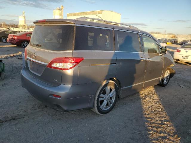 Photo 3 from auction – 2012 NISSAN QUEST S with VIN JN8AE2KP4C9049217
