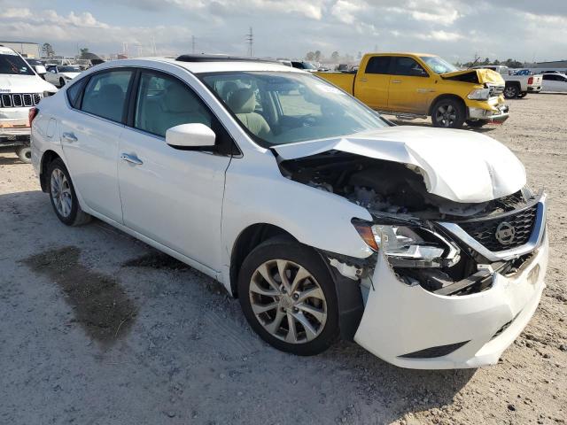 Photo 4 from auction – 2017 NISSAN SENTRA S with VIN 3N1AB7AP4HY319554