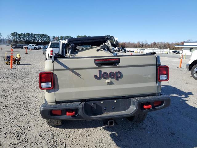 Photo 6 from auction – 2022 JEEP GLADIATOR with VIN 1C6JJTBG6NL173421
