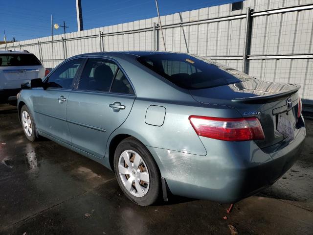 Photo 2 from auction – 2009 TOYOTA CAMRY BASE with VIN 4T1BE46K09U821952