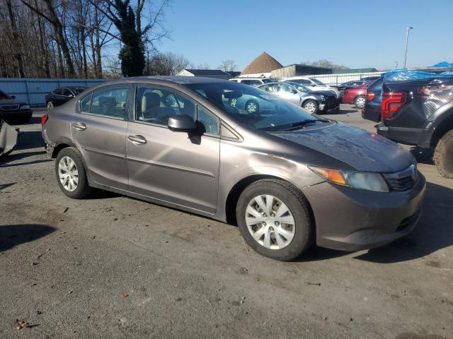 Photo 4 from auction – 2012 HONDA CIVIC LX with VIN 2HGFB2F55CH514222