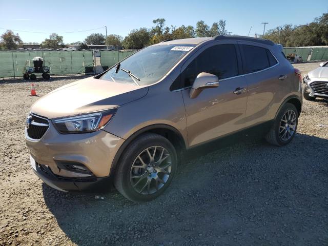 BUICK ENCORE SPO 2019 with VIN KL4CJ1SB6KB895199 - Photo from auction