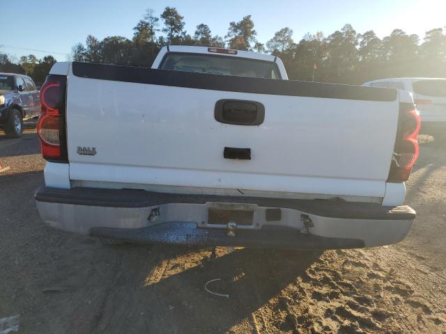 Photo 6 from auction – 2007 CHEVROLET SILVERADO with VIN 1GCEC14X47Z172712