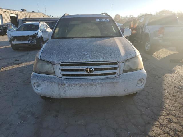 Photo 5 from auction – 2003 TOYOTA HIGHLANDER with VIN JTEGD21A230069357