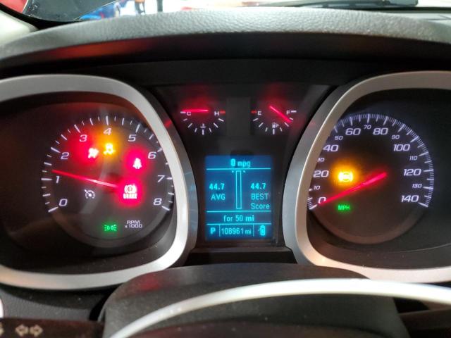 Photo 9 from auction – 2013 CHEVROLET EQUINOX LT with VIN 2GNFLNEK1D6345552