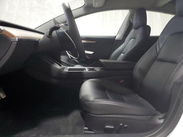 Photo 7 from auction – 2022 TESLA MODEL 3 with VIN 5YJ3E1EC5NF198669