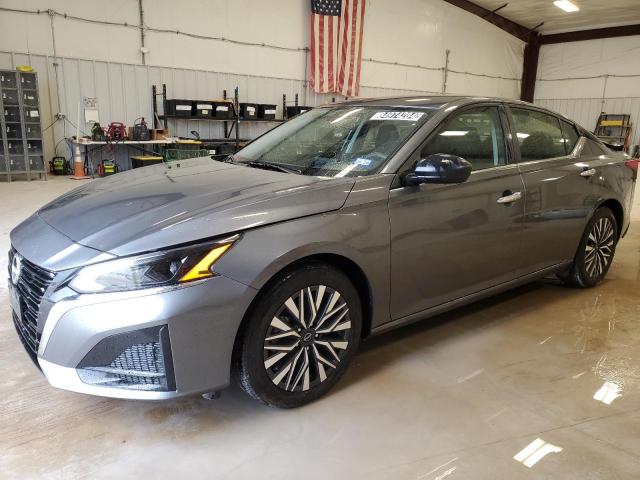 NISSAN ALTIMA SV 2024 with VIN 1N4BL4DV9RN432329 - Photo from auction