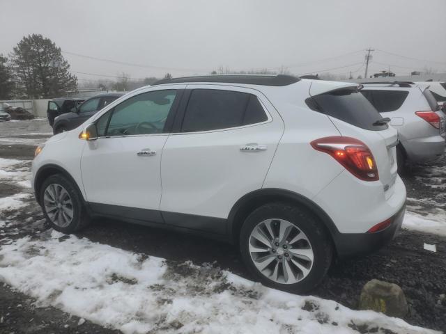 Foto 2 de la subasta – 2019 BUICK ENCORE PRE con VIN KL4CJESB6KB929391