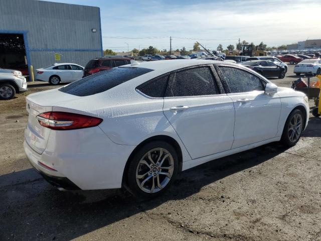 Photo 3 from auction – 2020 FORD FUSION SEL with VIN 3FA6P0CDXLR176181