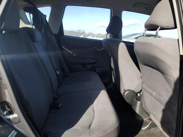 Photo 10 from auction – 2012 HONDA FIT with VIN JHMGE8H3XCC029150