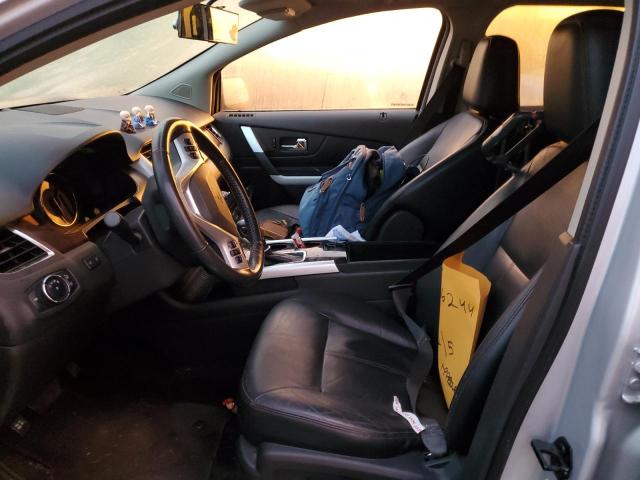 Photo 7 from auction – 2011 FORD EDGE LIMIT with VIN 2FMDK4KC4BBA92852