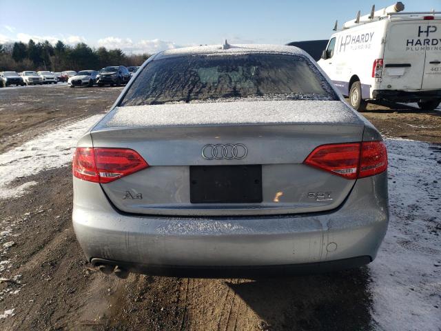 Photo 6 from auction – 2011 AUDI A4 PREMIUM with VIN WAUDFAFL8BN050607
