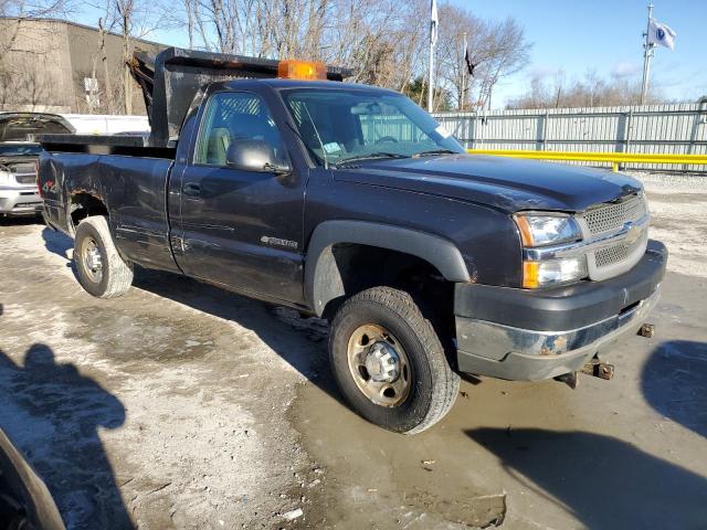 Photo 4 from auction – 2004 CHEVROLET SILVERADO with VIN 1GCHK24U74E195433