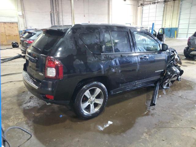 Photo 3 from auction – 2017 JEEP COMPASS LA with VIN 1C4NJDEB1HD127302