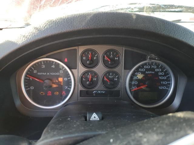 Photo 9 from auction – 2004 FORD F150 with VIN 1FTPX04574KC03638