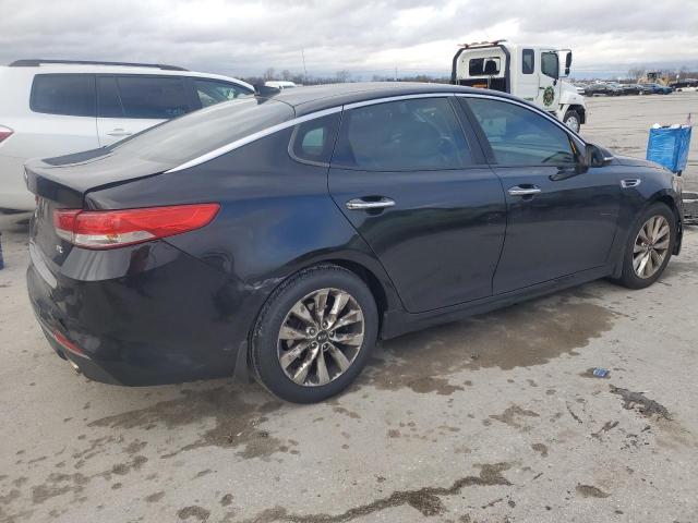 Photo 3 from auction – 2016 KIA OPTIMA EX with VIN 5XXGU4L38GG050539