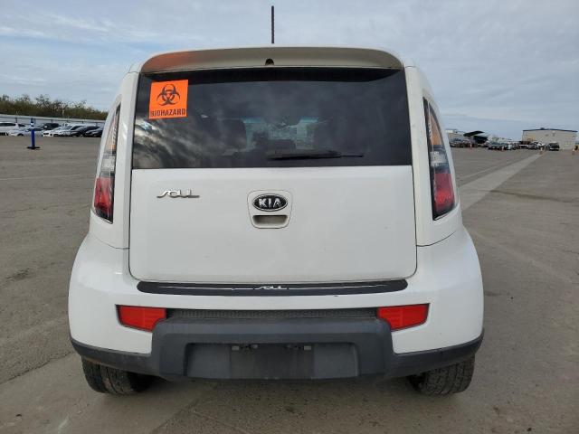 Photo 6 from auction – 2011 KIA SOUL + with VIN KNDJT2A27B7715455